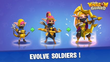 Screenshot 14: Kingdom Guard:Tower Defense TD