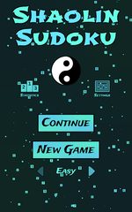 Screenshot 9: Shaolin Sudoku - The Yin Yang