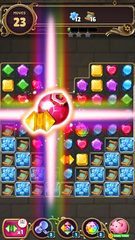 Скриншот 5: Jewel Land: Головоломка «Соедини 3»