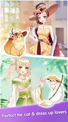 Screenshot 5: Cat Diary: Dress up Princess