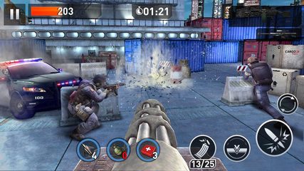 Screenshot 9: Elite Killer: SWAT