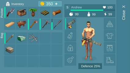 Screenshot 15: Jurassic Island 2: Lost Ark Survival