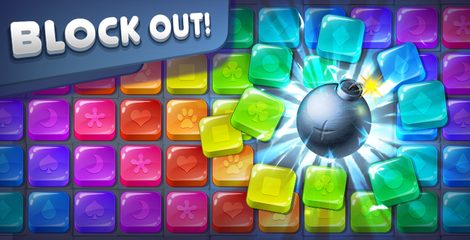 Screenshot 22: Block Out (Brickshooter)