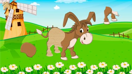 Captura 13: Rompecabezas para bebés y niños pequeños
