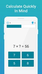 Скриншот 7: Быстрый Мозг: Математические Игры для Ментальной Тренировки
