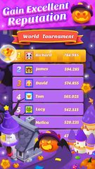 Screenshot 10: Jewel Witch Match3 Puzzle Game