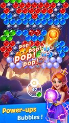 Screenshot 5: Bubble Shooter Genies