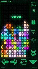 Screenshot 5: ColorTris - Classic Neon Block