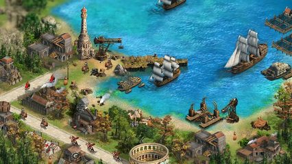Screenshot 22: Abyss of Empires:The Mythology