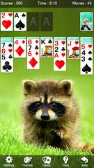 Скриншот 16: Классическая игра в пасьянс