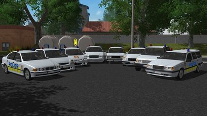 Screenshot 9: Police Patrol Simulator