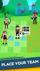 Screenshot 8: Heroes Battle: Auto-battler