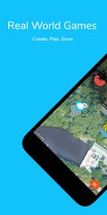 Captura 1: Plataforma de juegos de equipo para eventos