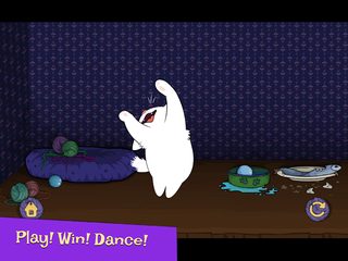 Captura 13: Poder Felino: Aventuras Gatunas