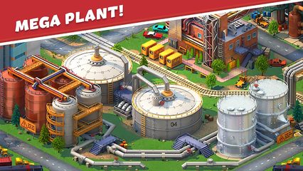 Captura 24: Construye y administra tu propio megápolis