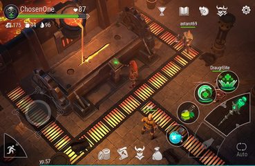 Screenshot 14: Frostborn: Action RPG