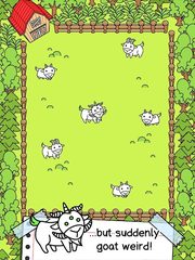 Screenshot 6: Goat Evolution: Animal Merge