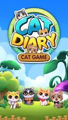 Captura 11: Diario de Gatos: Juego Inactivo