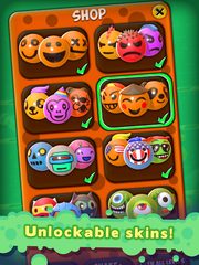 Screenshot 14: Down balls: hit and knock