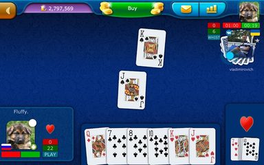 Screenshot 13: Clabber LiveGames online