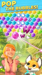 Captura 5: Aventura de Pop de Bubbles: Restauración de la Granja