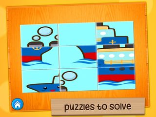Скриншот 19: Игры для малышей и младенцев