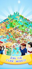 Screenshot 5: Colour by Number - Cube World