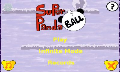 Captura 2: La Aventura de Super Panda