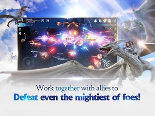 Screenshot 6: Icarus M: Riders of Icarus