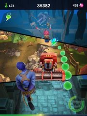 Screenshot 18: Zombie Run 2 - Monster Runner