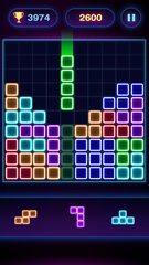 Screenshot 7: Glow Block Puzzle