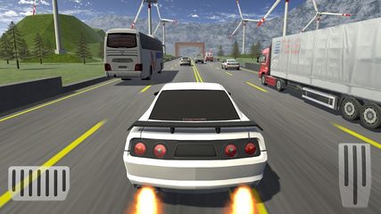 Captura 15: Carrera hacia la victoria