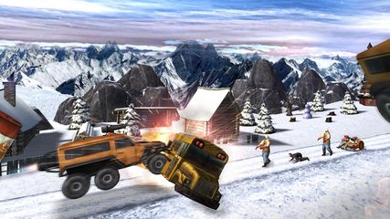 Screenshot 23: Zombie Derby 2