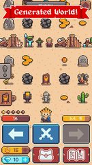 Captura 11: Eternis Heroes: Roguelike RPG