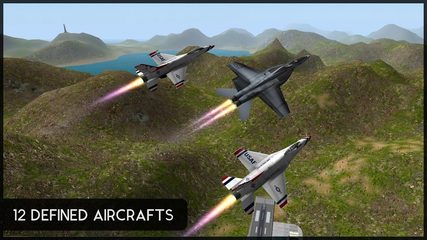 Screenshot 19: Avion Flight Simulator ™