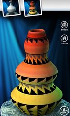 Скриншот 3: Давайте Творим! Гончарное Искусство Lite
