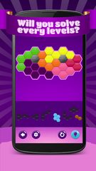 Screenshot 23: Hexa Puzzle Hero