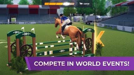Screenshot 8: FEI Equestriad World Tour