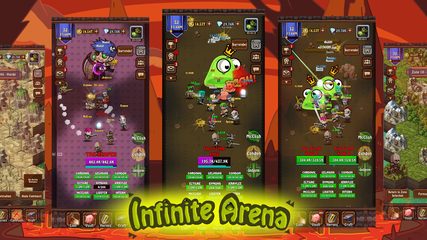 Screenshot 7: Infinite Arena - PVP Idle RPG