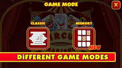 Screenshot 11: Circus Mahjong