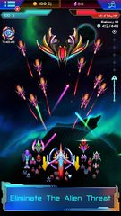 Скриншот 13: Void Troopers: Sci-fi Tapper