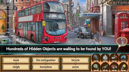Screenshot 16: Hidden Object: Mystery Pursuit