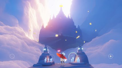 Screenshot 3: Sky: Children of the Light
