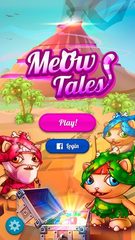 Screenshot 5: Meow Tales - Match 3 Cat Game