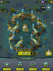 Screenshot 12: Zombie Towers