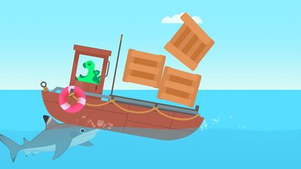 Скриншот 9: Подводное приключение для детей
