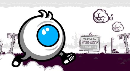 Screenshot 1: Colorblind - An Eye For An Eye
