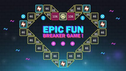 Screenshot 9: Glow Breaker