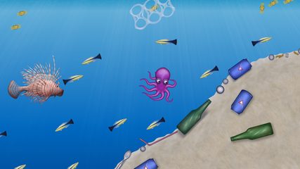 Screenshot 2: Tasty Planet Forever