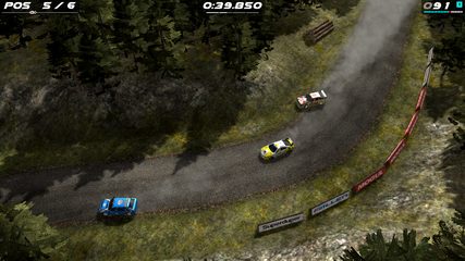 Screenshot 2: Rush Rally Origins